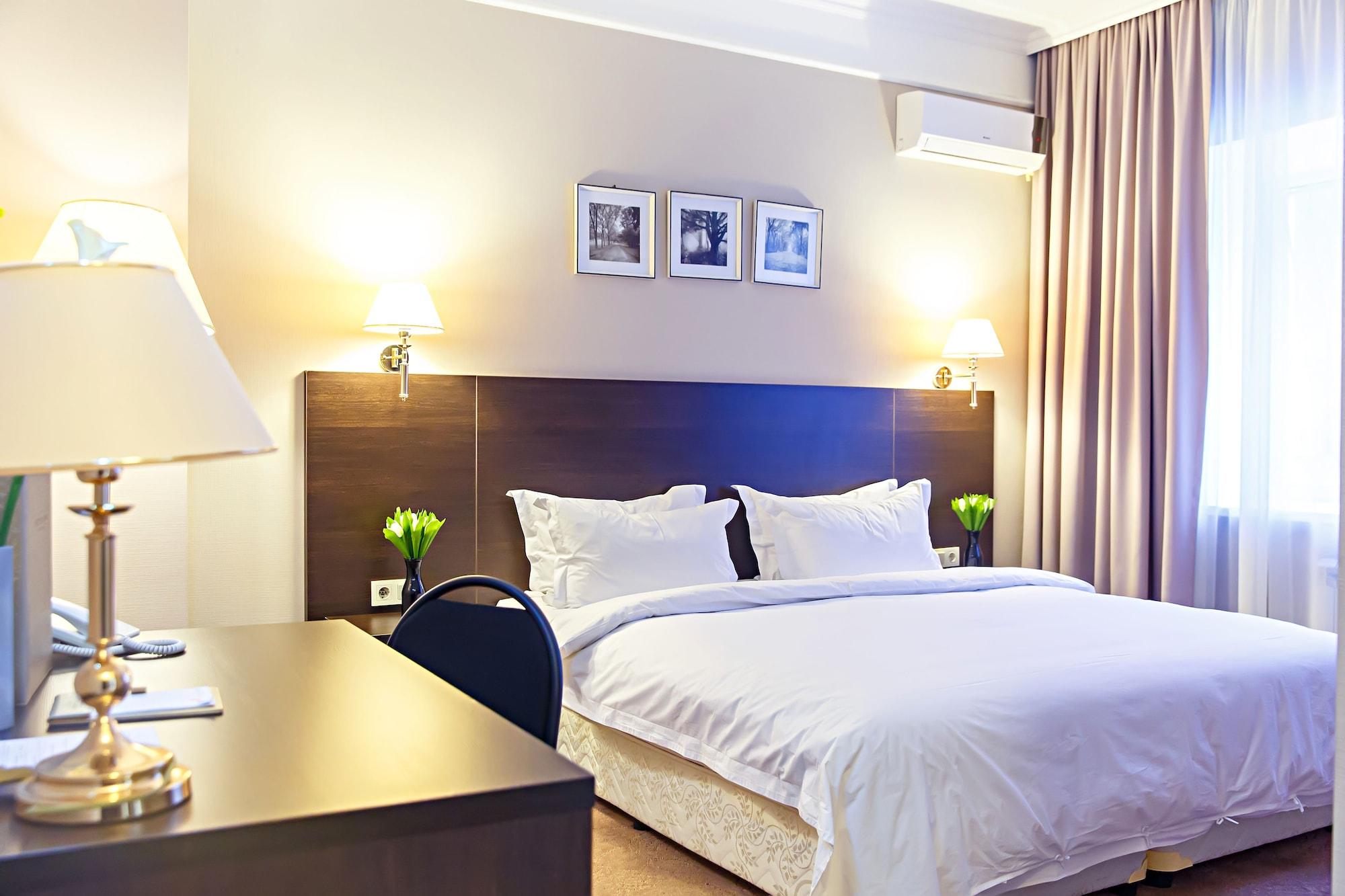 Red Village Hotel Астана Екстериор снимка