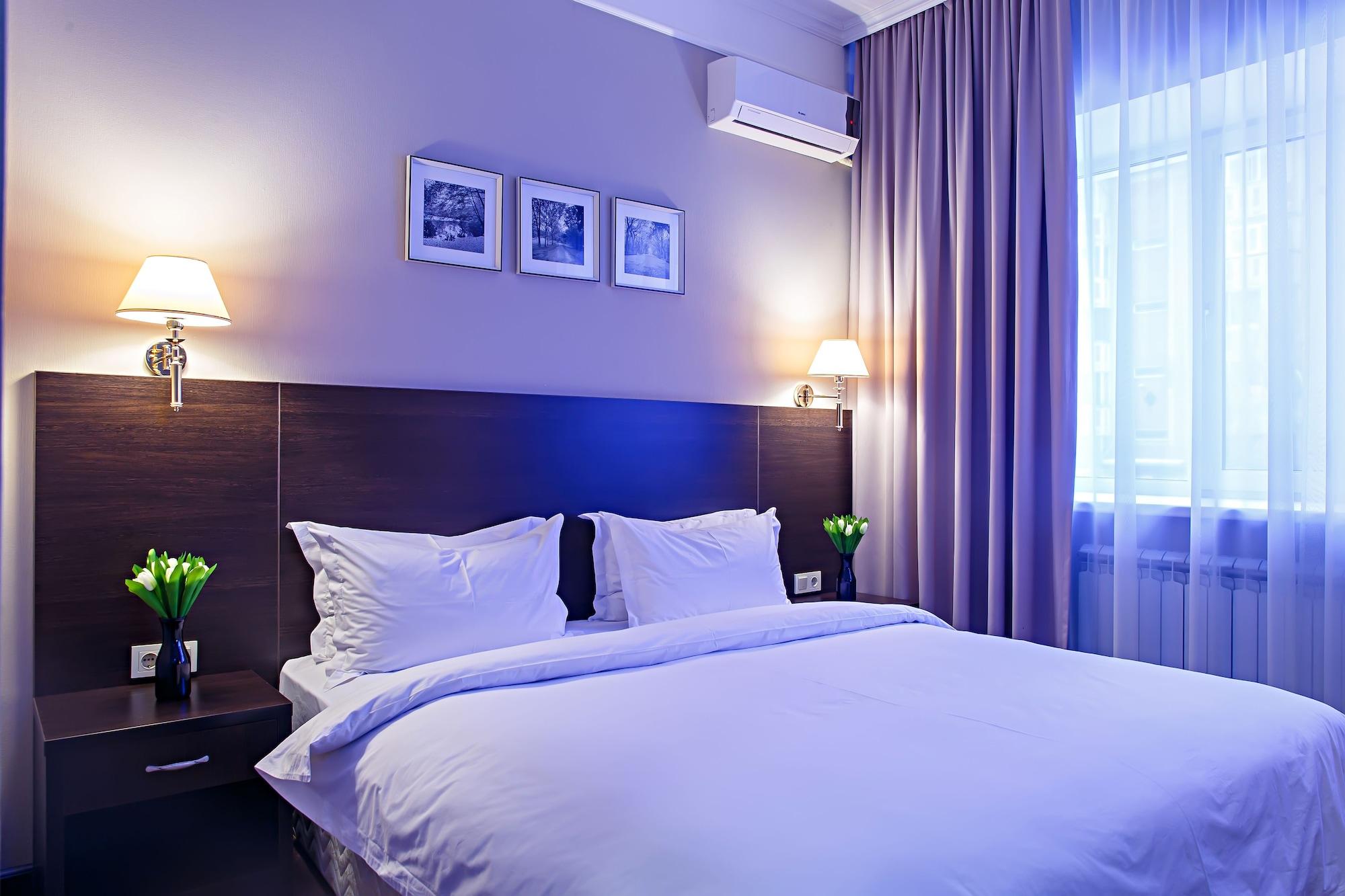 Red Village Hotel Астана Екстериор снимка
