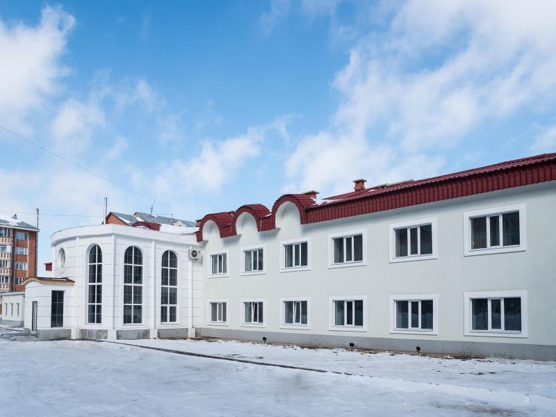 Red Village Hotel Астана Екстериор снимка